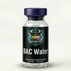 BAC Water