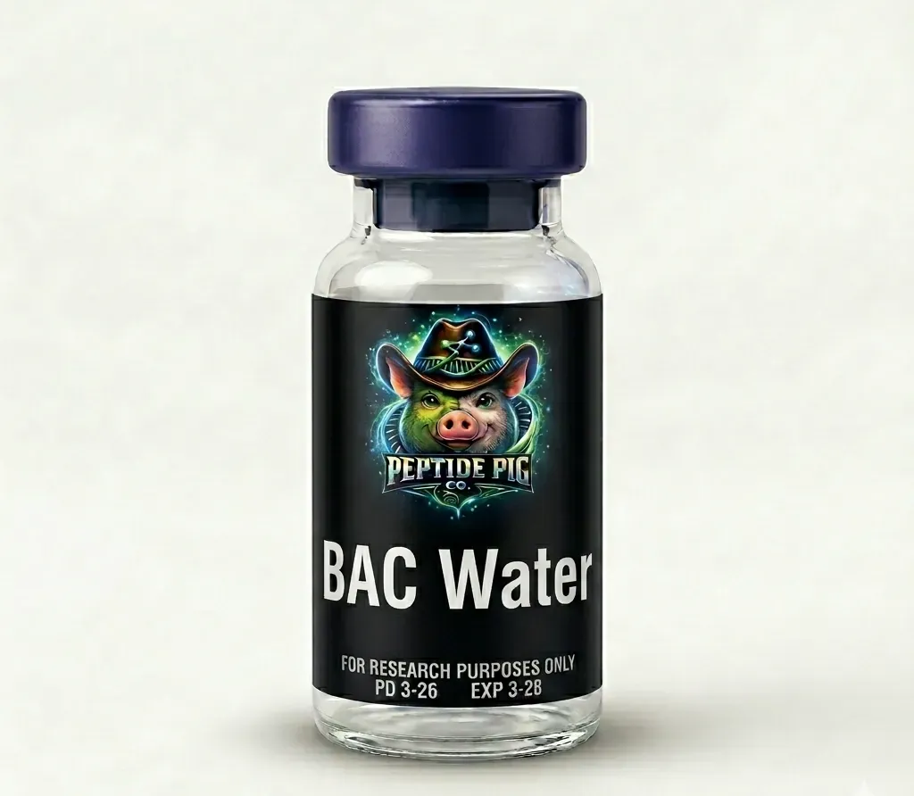 BAC Water