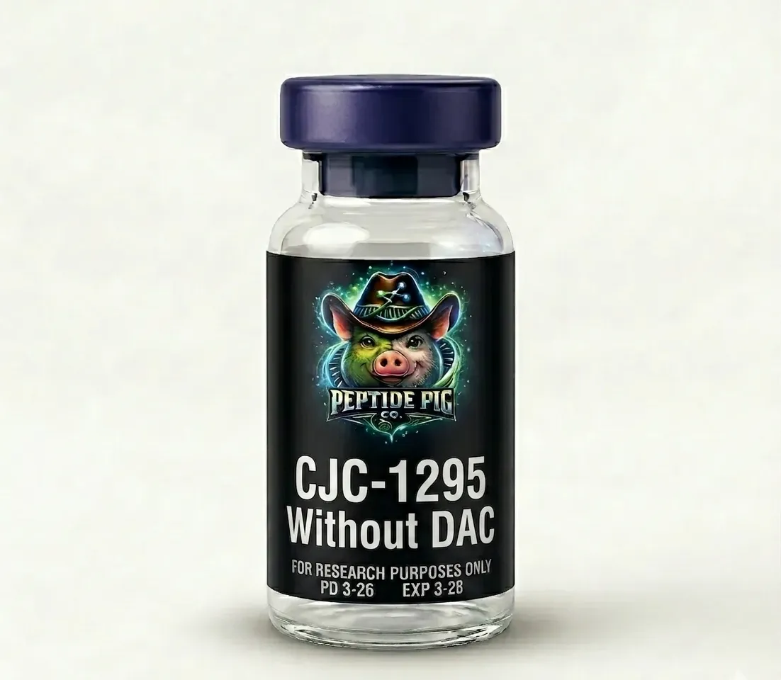 CJC-1295 Without DAC