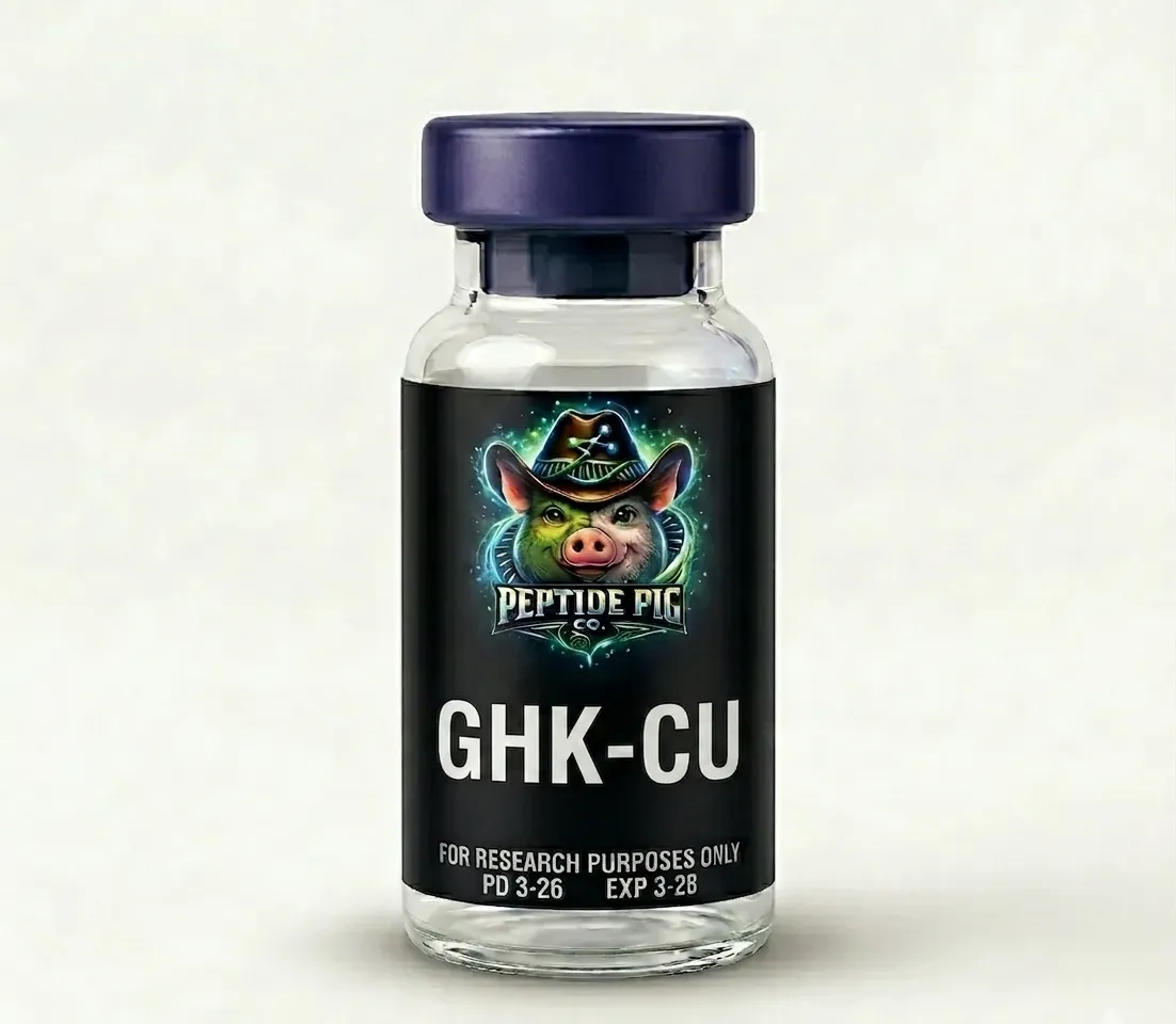 GHK-CU