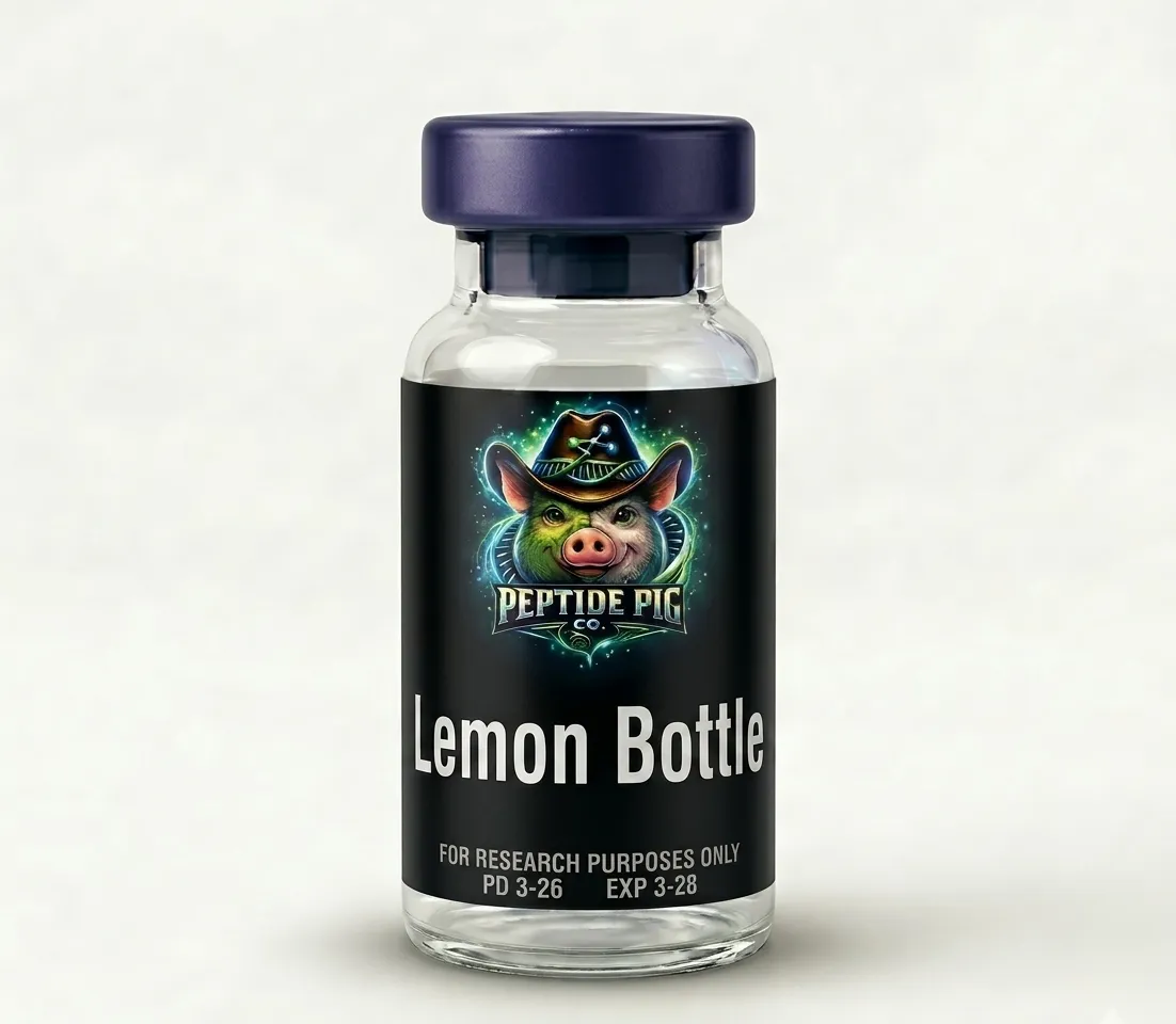 Lemon Bottle