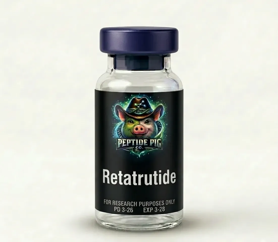 Retatrutide