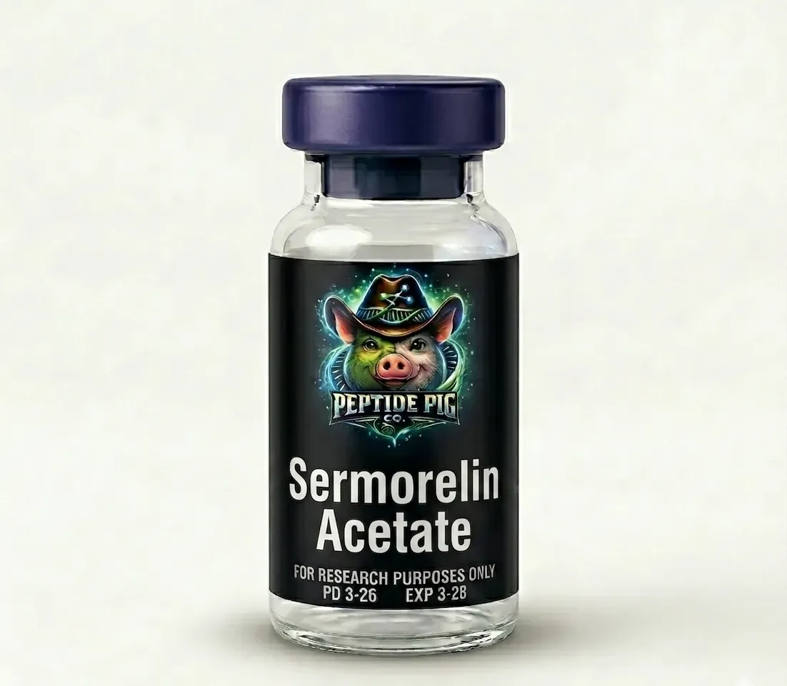 Sermorelin Acetate