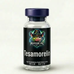 Tesamorelin