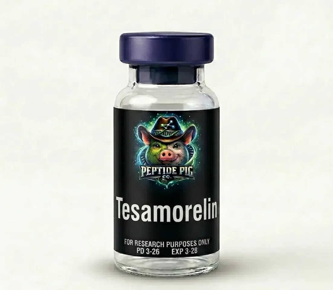 Tesamorelin