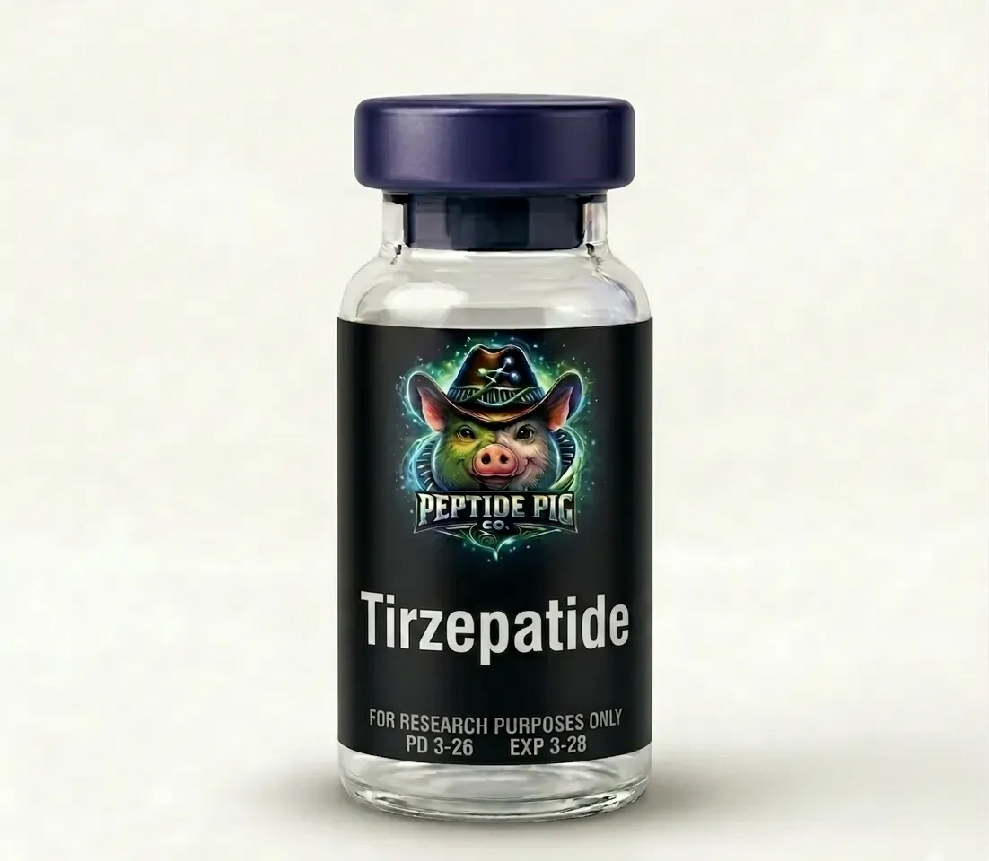 Tirzepatide